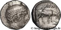 Classic 1 (480 BC to 400 BC) Diobole THRACE - AINOS Aenos (Ainos) c. 427/426 - 425/424 AC. (11,5mm, 1,18g, 3h) -