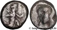 Classic 1 (480 BC to 400 BC) Sicle PERSIA - ACHAEMENID KINGDOM Sardes, Lydie c. 475-465 AC. (14,5mm, 5,37g, h) -