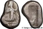 Classic 1 (480 BC to 400 BC) Sicle PERSIA - ACHAEMENID KINGDOM Sardes, Lydie c. 475-465 AC. (18mm, 5,37g, h) -