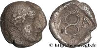 Classic 1 (480 BC to 400 BC) Diobole THRACE - AINOS Aenos (Ainos), Thrace c. 465-460 AC. (10mm, 1,26g, 5h) -