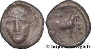 Classic 1 (480 BC to 400 BC) Diobole THRACE - AINOS Aenos, Thrace c. 405-399 AC. (11,5mm, 1,07g, 12h) -