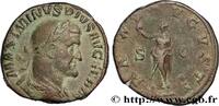 THE MILITARY CRISIS(235 AD to 284 AD) Sesterce MAXIMINUS I Rome 236-238 (30mm, 18,53g, 11h) -