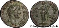THE ANTONINES (96 AD to 192 AD) As ANTONINUS PIUS Rome 139 (26mm, 11,98g, 6h) -