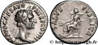 THE ANTONINES (96 AD to 192 AD) Denier NERVA Rome 96 (17,5mm, 3,36g, 6h) -