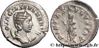 THE MILITARY CRISIS(235 AD to 284 AD) Antoninien OTACILIA SEVERA Rome 249 (21,5mm, 4,22g, 6h) -