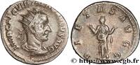 THE MILITARY CRISIS(235 AD to 284 AD) Antoninien TREBONIANUS GALLUS Rome 252 (20,5mm, 3,60g, 6h) -