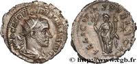 THE MILITARY CRISIS(235 AD to 284 AD) Antoninien TREBONIANUS GALLUS Rome mi-fin 252 (21,5mm, 3,70g, 7h) -