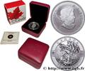CANADA 10 Dollars Proof L’Inukshuk CANADA 2013 (34mm, 15,87g, 12h) -