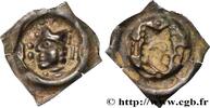 SWITZERLAND - CITY OF BASEL Pfennig pour Jean II SWITZERLAND - CITY OF BASEL Bâle (1335-1364) (16mm, 0,32g, 12h) -