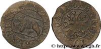 SWITZERLAND - CANTON OF BERN 1/2 Kreuzer (Vierer) SWITZERLAND - CANTON OF BERN 1731 (14mm, 0,54g, 6h) -
