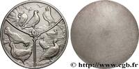 FRANCE Médaille, Animaux de la ferme ANIMAUX n.d. (50,50mm, 64,34g, 12h) -