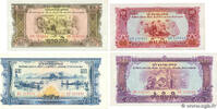 LAOS 10, 20, 50 et 100 Kip Lot LAOS 10, 20, 50 et 100 Kip Lot 1975 UNC- -