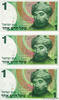 ISRAEL 1 Nouveau Sheqel Lot ISRAEL 1 Nouveau Sheqel Lot 1986 UNC -