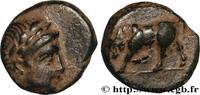Classic 3 (350 BC to 323 BC) Quart d’unité MYSIA - GAMBRION Gambrion, Mysie c. 350-300 AC. (9,5mm, 0,99g, 6h) -