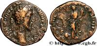THE ANTONINES (96 AD to 192 AD) Sesterce COMMODUS Rome 183 (31,5mm, 20,03g, 6h) -