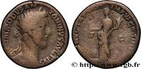 THE ANTONINES (96 AD to 192 AD) Sesterce COMMODUS Rome 183 (30mm, 19,44g, 12h) -