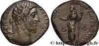 THE ANTONINES (96 AD to 192 AD) Sesterce COMMODUS Rome 187 (27,5mm, 18,92g, 12h) -