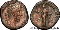 THE ANTONINES (96 AD to 192 AD) Sesterce COMMODUS Rome 187 (30,5mm, 21,61g, 6h) -