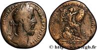 THE ANTONINES (96 AD to 192 AD) Sesterce COMMODUS Rome 185 (30mm, 23,07g, 11h) -
