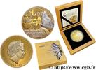 COOK ISLANDS 5 Dollars Proof Papillon COOK ISLANDS 2015 (38,61mm, 25g, 12h) -