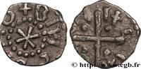 FRANCE Denier à la croix CHALON-SUR-SAÔNE (CABILONNUM) - Saône-et-Loire Chalon-sur-Saône (71) s.m. (11mm, 1,25g, h) -