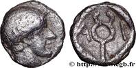 Classic 1 (480 BC to 400 BC) Diobole THRACE - AINOS Aenos (Ainos), Thrace c. 465-460 AC. (9,5mm, 1,25g, 3h) -