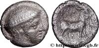 Classic 1 (480 BC to 400 BC) Diobole THRACE - AINOS Aenos (Ainos) c. 427/426 - 425/424 AC. (10mm, 1,13g, 3h) -