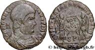 THE CHRISTIAN EMPIRE (337 AD to 363 AD) Maiorina MAGNENTIUS Lyon 352 (21mm, 3,42g, 12h) -