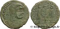 THE CHRISTIAN EMPIRE (337 AD to 363 AD) Maiorina, (MB, Æ 2) Imitation MAGNENTIUS Lyon 351-08/352 (21,5mm, 5,00g, 12h) -