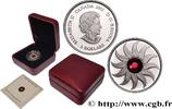 CANADA 3 Dollars Proof Juillet Rubis CANADA 2011 (27mm, 7,96g, 12h) -