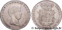 ITALY - GRAND DUCHY OF TUSCANY - LEOPOLD II 1 Francescone ITALY - GRAND DUCHY OF TUSCANY - LEOPOLD II Florence 1856 (40,97mm, 27,40g, h) -