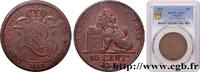 BELGIUM 10 Centimes Léopold Ier BELGIUM Bruxelles 1832 (33mm, 20,29g, 6h) -