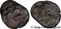 FRANCE Drachme d’argent à la rouelle NAMNETES (Area of Nantes) Nantes (44) c.80-50 AC. (15mm, 2,20g, 5h) -