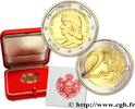 MONACO Belle Épreuve 2 Euro LUCIEN Ier - SOUVERAINETÉ DE MONACO Pessac 2012 (25,75mm, 8,50g, 12h) -