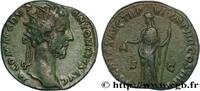 THE ANTONINES (96 AD to 192 AD) Dupondius COMMODUS Rome 181 (23mm, 9,39g, 6h) -