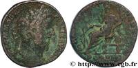 THE ANTONINES (96 AD to 192 AD) Sesterce COMMODUS Rome 188 (29mm, 24,16g, 12h) -