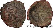 THE HERACLIUS DYNASTY (602-717) Follis CONSTANS II Syracuse 656-662 (26,5mm, 4,93g, 6h) -
