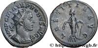 THE MILITARY CRISIS(235 AD to 284 AD) Aurelianus PROBUS Lyon 276 (22mm, 4,56g, 7h) -