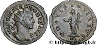 THE MILITARY CRISIS(235 AD to 284 AD) Aurelianus PROBUS Lyon 276 (22mm, 3,44g, 12h) -