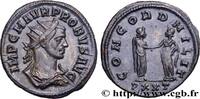 THE MILITARY CRISIS(235 AD to 284 AD) Aurelianus PROBUS Ticinum 276 (22mm, 3,64g, 5h) -