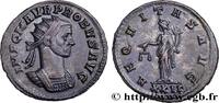 THE MILITARY CRISIS(235 AD to 284 AD) Aurelianus PROBUS Rome 276 (22mm, 2,97g, 11h) -
