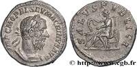 THE SEVERANS (193 AD to 235 AD) Denier MACRINUS Rome 217 (19,5mm, 3,11g, 6h) -