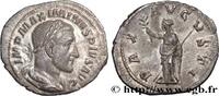 THE MILITARY CRISIS(235 AD to 284 AD) Denier MAXIMINUS I Rome 236 (19mm, 2,43g, 6h) -