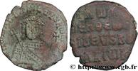 THE MACEDONIAN DYNASTY (867-1081) Follis ROMANUS I LACAPENUS Constantinople c. 931-944 (23mm, 5,74g, 5h) -
