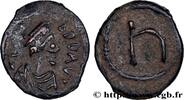 THE EMPIRE FROM ANASTASIUS TO MAURICE TIBERIUS (49 Pentanummium TIBERIUS II CONSTANTINE Constantinople 579 (17,5mm, 1,58g, 6h) -