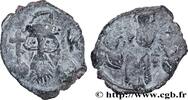 THE HERACLIUS DYNASTY (602-717) Follis CONSTANS II Constantinople c. 665-668 (21,5mm, 3,91g, 5h) -