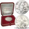 MONACO Belle Épreuve 10 Euro Princesse Grace MONACO Pessac 2019 (37mm, 25g, 12h) -