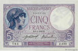 FRANCE 5 Francs FEMME CASQUÉE FRANCE 5 Francs FEMME CASQUÉE 1918 XF+ -