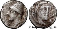 Classic 3 (350 BC to 323 BC) Hemiobole TROAS - BIRYTIS Birytis, Troade c. 350-300 AC. (7,5mm, 0,47g, 3h) -