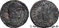 THE TETRARCHY(284 AD to 337 AD) Centenionalis ou nummus HELENA Siscia 326-327 (18mm, 2,41g, 7h) -